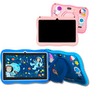 Tablet Infantil Android Astronauta Eletrônico Cor:azul