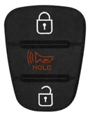 Capa Do Alarme 3botoes Kia Soul