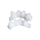 Par Separador De Dedos De Silicone Para Calos E Joanete