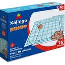 Jogo De Bingo Bingo De Pedras De Madeira
