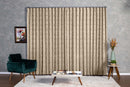 Cortina Jacquard  6,00x2,30 Para Trilho Suíço