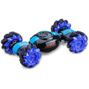 Robô Evolution Car R/c Torsional Azul