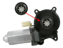 Motor Maq Vidro Ele Bosch 8 Dentes Dir