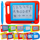 Lousa Magica Infantil Com Caneta Magnetica 20cm Quadro