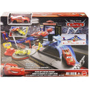Pista Cars Acrobacias Da Copa Pistao