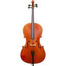 Violoncelo Al 1210 3/4 Alan Com Capa Arco Breu