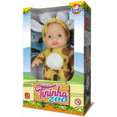 Boneca Tininha Zoo