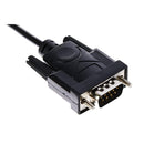Cabo Adaptador Serial Rs-232 Para Usb 0,8m Storm