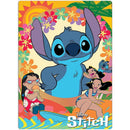 Quebra-cabeça Cartonado Stitch 500 Pecas