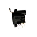 Kit 04 Conectores Xlr Femea P/ Pci 3 Polos Wc 4046 Wireconex
