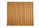 Cortina Jacquard  4,00x2,50 Para Varão Simples