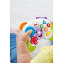 Fisher Price Aprender E Brincar Controle De Vídeo Game