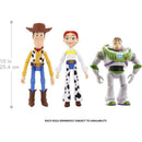 Boneco E Personagem Toy Story Básico 24cm Com 13 Articulações