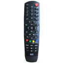 CONTROLE REMOTO MXT RECEPTOR TOCOMSAT COMBATE 01360