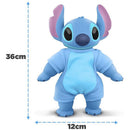Boneco E Personagem Stitch Amor De Filhote 20cm