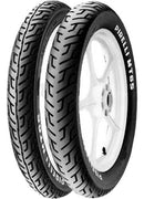 Pneu Pirelli 2.75-18 Mt65 (tl) 42p (d) Orig. Cbx 200 Strada