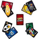 Jogo De Cartas Uno No Mercy Extencao Adic.