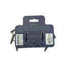 Cabo Flat Para Pedal Emborrachado 3 Polegadas Wireconex
