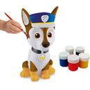 Boneco E Personagem Chase Arts Kit Pintura Guache