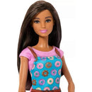 Barbie Profissões Loja De Donuts C/boneca