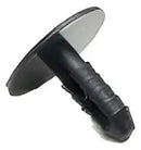 Grampo Espinha Peixe Universal 7,6 X 22 X 25 - Preto 10pc