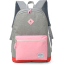 Mochila Up4you Blah Gd Rs - Poliéster, 46x32x16 Cm