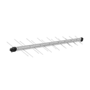 Antena Para Tv Digital Externa Proeletronic Prohd-1300dblte 32 Elementos
