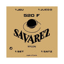 Encordoamento Violão Nylon Savarez Traditionnels 520F