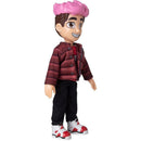 Boneco E Personagem Dos Rosa Robson 25cm