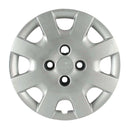 CALOTA GRID ARO 13P 008CA-PRATA MOD GOL G5 1.0 2009/ 11 CA - PC / 4