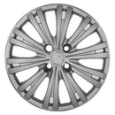 CALOTA GRID ARO 14P 588CB-PTA SPORT MEGARA CUBO BAIXO - PC / 4