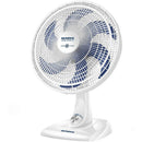 Ventilador De Mesa Super Power 127v 40cm Branco