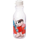 Garrafa Plástica Turma Da Monica Retro 500ml (s