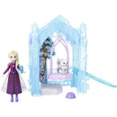 Boneca Disney Frozen Refugio Gelado Dos Anim