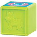 Brinquedo Educativo Cubinhos 5 Em 1