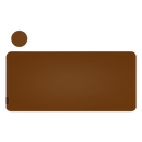 Mouse Pad Desk Mat Pcyes Exclusive Caramelo 800x400 Pcyes - Pmpexbw