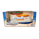 Brinquedo Diverso Máquinas Transatlântico + 2 Frota