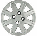 CALOTA GRID ARO 13P 072CB-PTA FIAT MODELO UNO WAY ECONOMY 2008/ 09 CUBO BAIXO - PC / 4