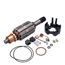 Induzido (kit C/ Escova) Condor Ybr 125 00/16 Xtz 125 03/15