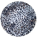 Kit 4 Capas Para Sousplat Onça Pintada 35cmx35cm - UN / 4
