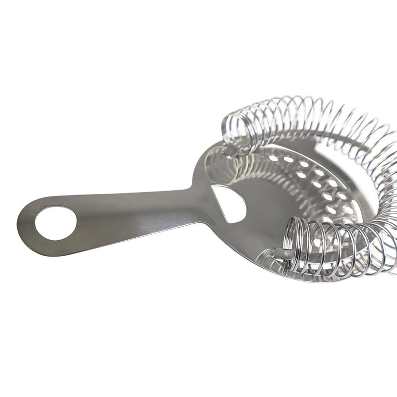 Coador Strainer De Gelo Profissional Aço Inox Barman Bebidas