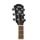 Violão Eletroacústico Cordas Em Aço Cpx 600 Preto Yamaha
