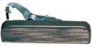 Maçaneta Externa Diant Esq Metal Cinza Monza Classic 86 à 93