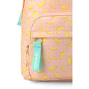 Mochila Up4you Super Power Grande Amarela