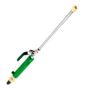 ESGUICHO KEPPER EM ALUMÍNIO 30CM VERDE