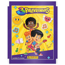 Figurinhas 3 Palavrinhas Envelope Com 5 Unidades – Pacote Com 20 Envelopes
