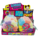 Bijuteria E Miçanga Glamour Beads Miçanga Estojo Flor