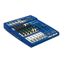 MESA DE SOM MIXER ANALÓGICO SOUNDCRAFT MI-8 8 CANAIS BLUETOOTH E USB