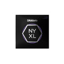 Cordas Para Guitarra Leve D Addario Nickel Nyxl1149 .011-.049