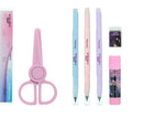 Kit Escolar Ana Castela Luxo Com 08 Itens